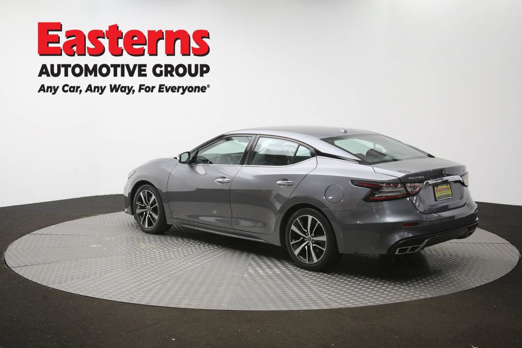 Used 2023 Nissan Maxima SV w/ Floor Mat Group FWD image 64