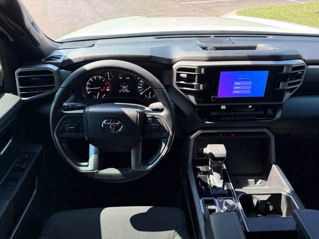 Used 2025 Toyota Tundra SR5 image 6