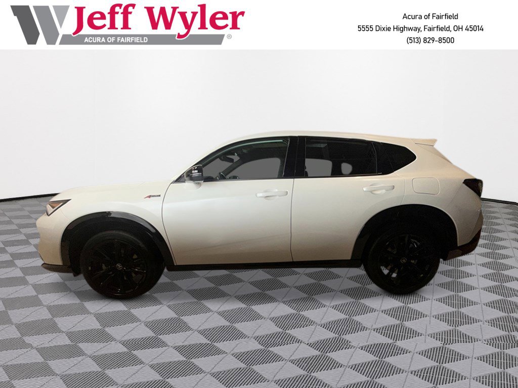 New 2026 Acura ADX A-Spec AWD/4WD image 7