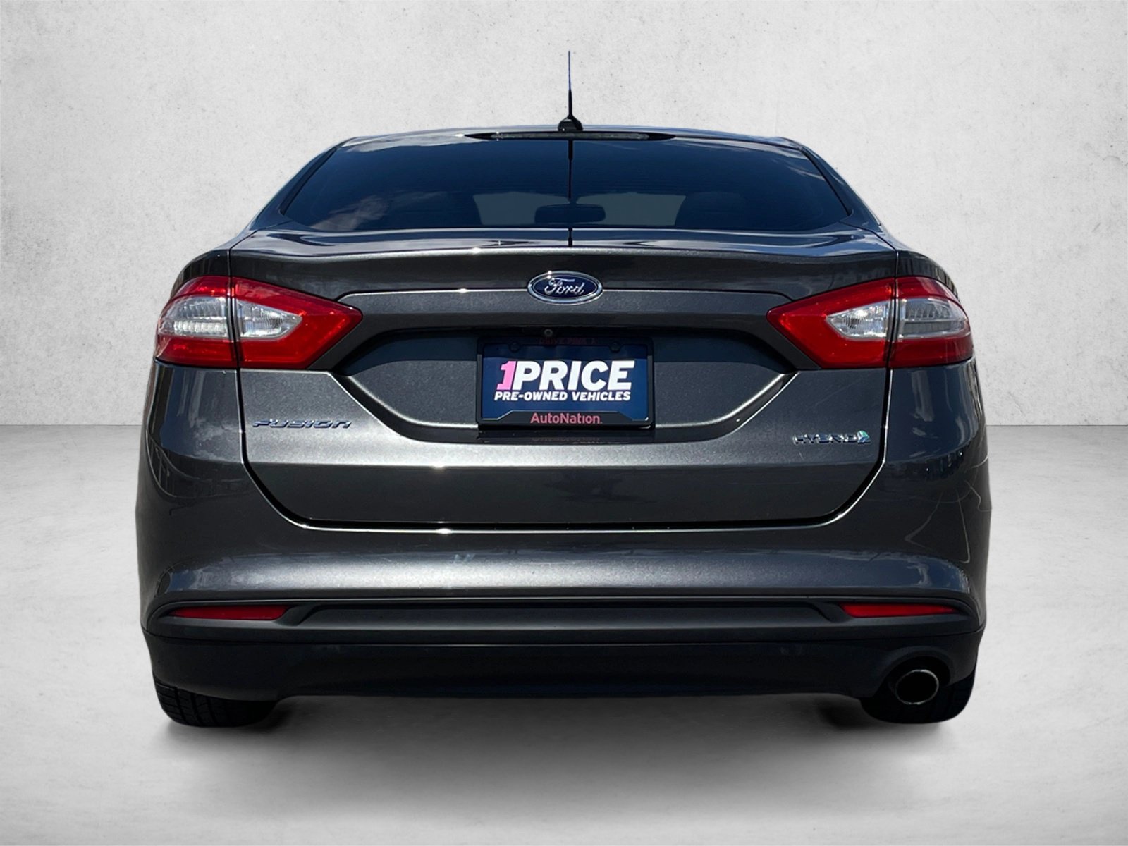 Used 2016 Ford Fusion S FWD image 6
