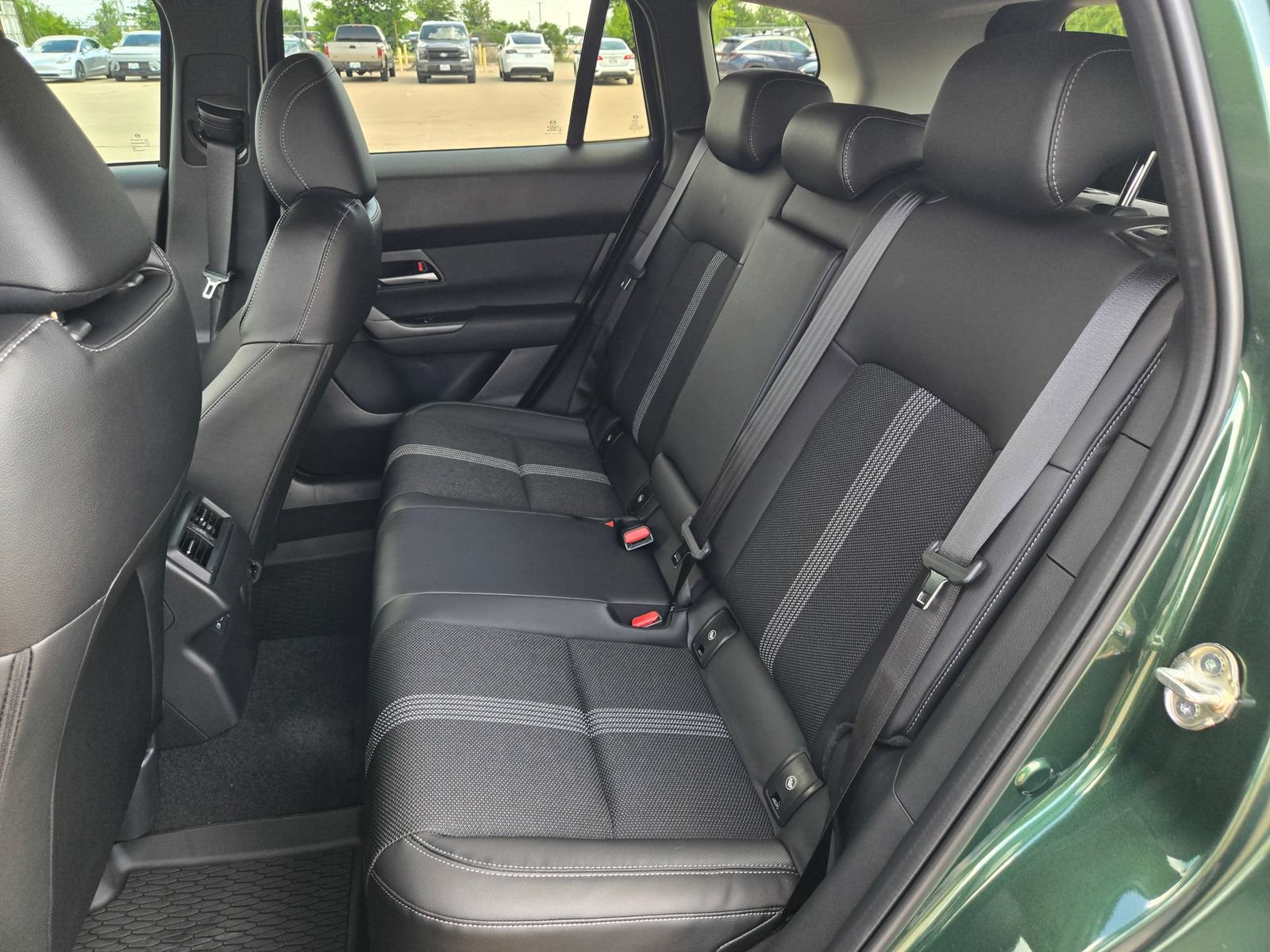 New 2026 MAZDA CX-50 AWD 2.5 S w/ Weather Package image 18