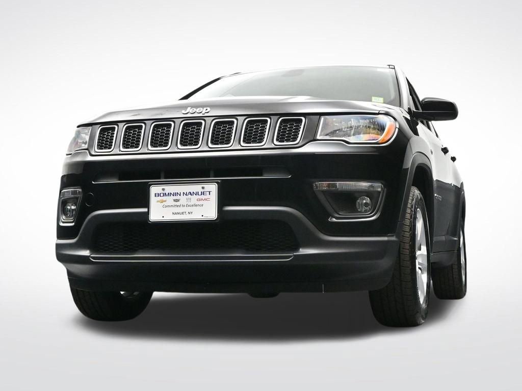 Used 2021 Jeep Compass Latitude image 31