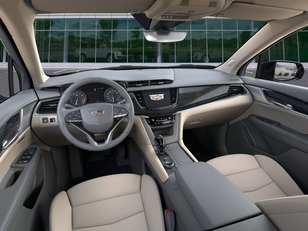 New 2025 Cadillac XT6 Premium Luxury w/ Technology Package image 15