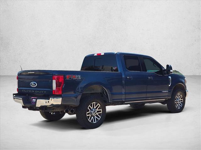 Used 2019 Ford F250 Lariat w/ Lariat Ultimate Package AWD/4WD image 5
