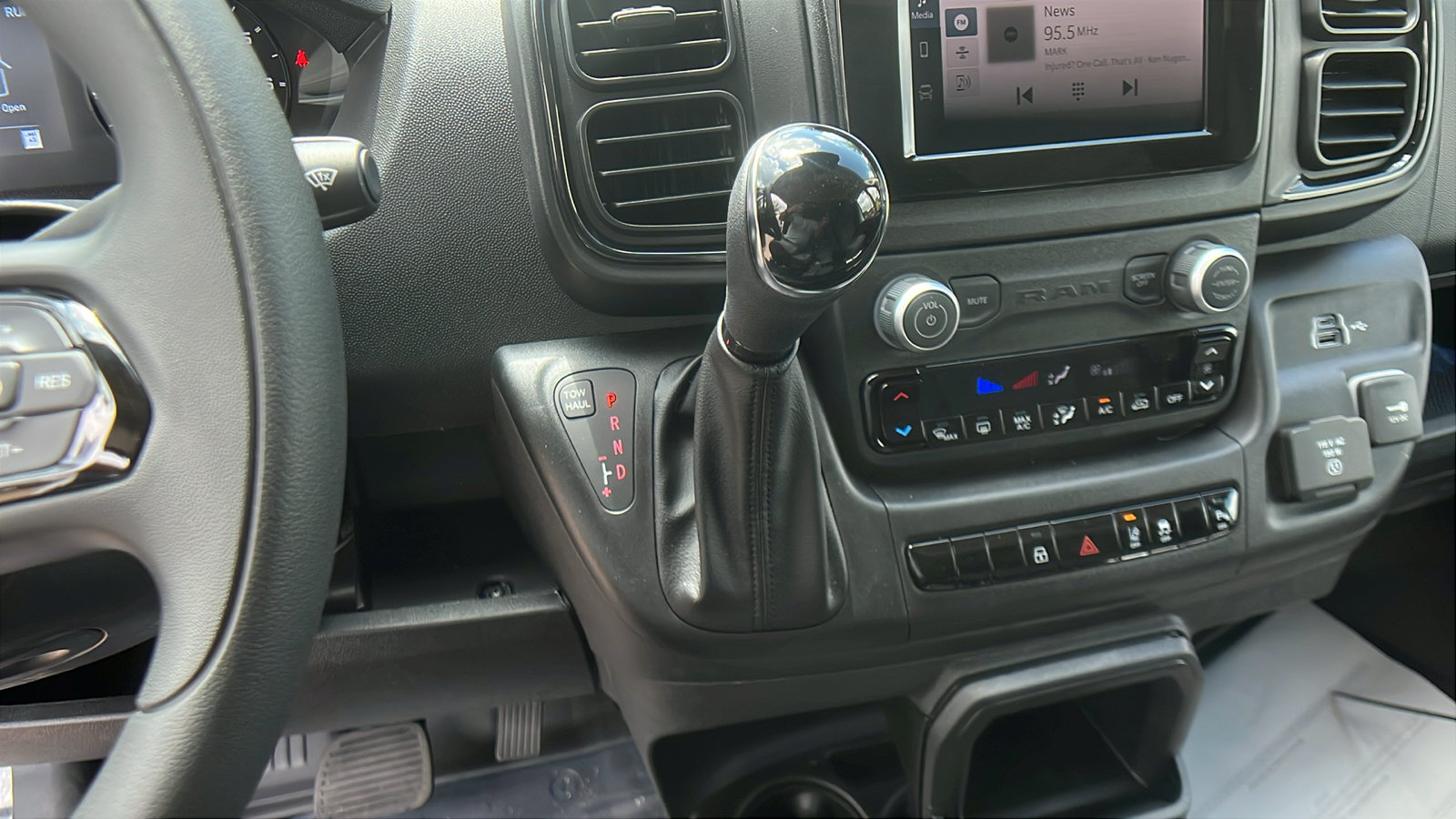 New 2025 RAM ProMaster 2500 w/ Safety Group FWD image 25