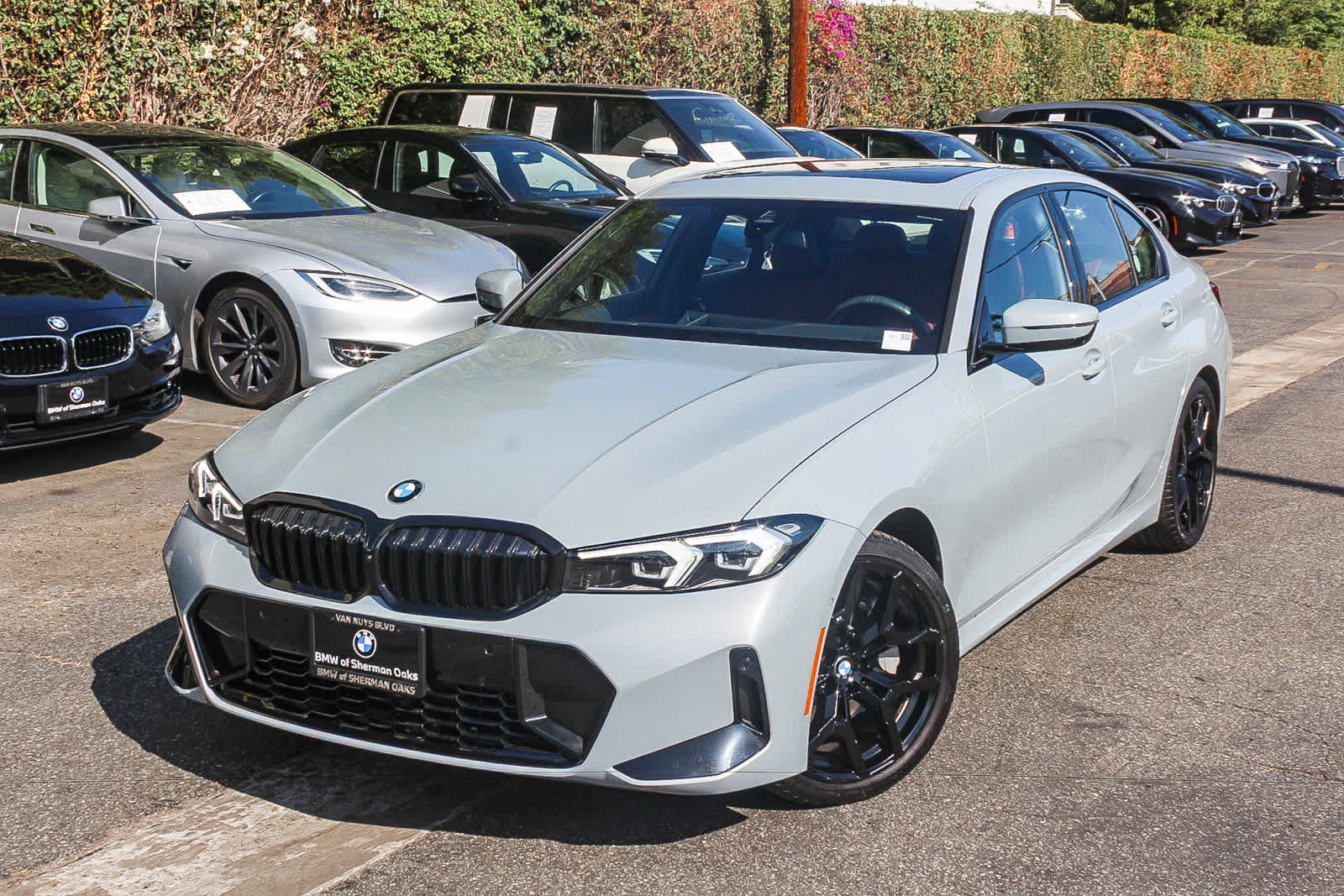 Used 2026 BMW 330i Sedan w/ M Sport Package