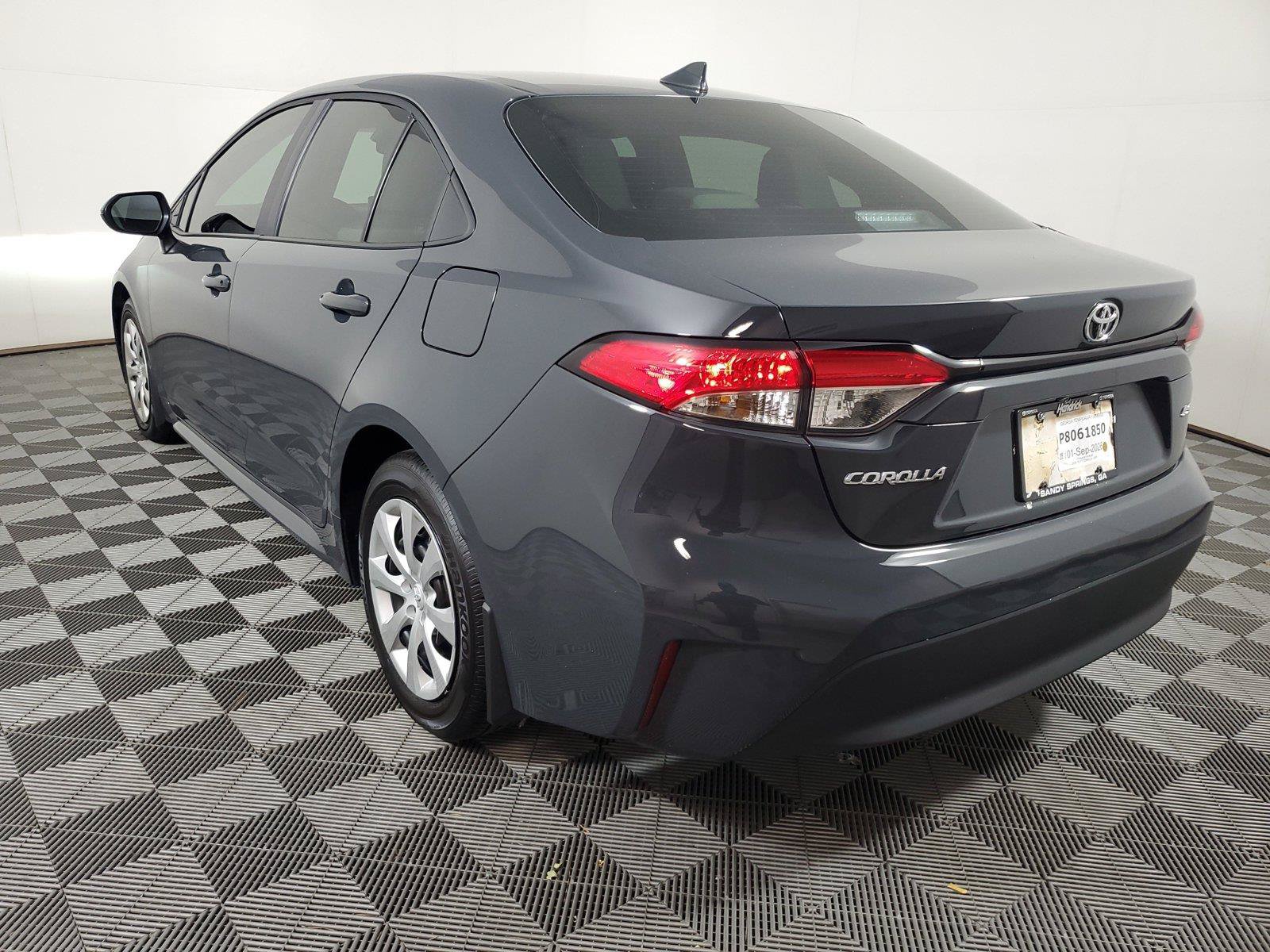 Used 2026 Toyota Corolla LE FWD image 6