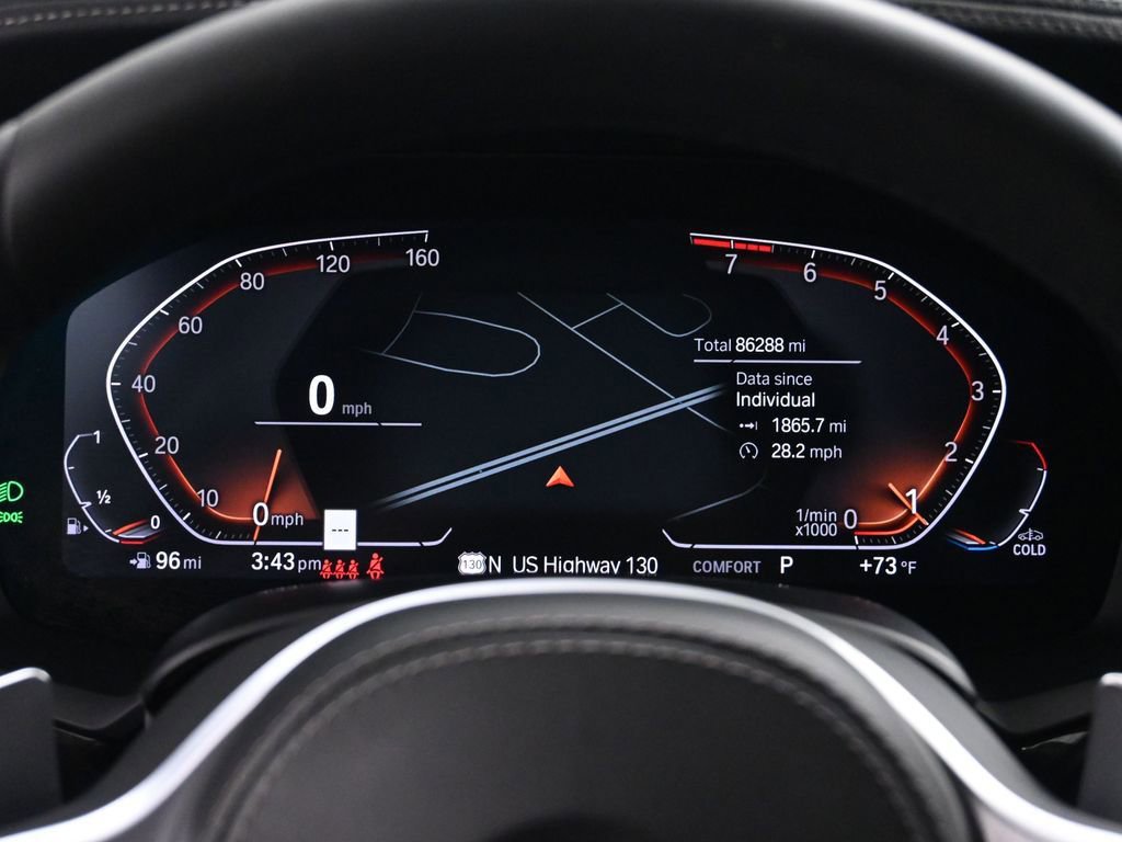 Used 2020 BMW X5 xDrive40i w/ M Sport Package image 30