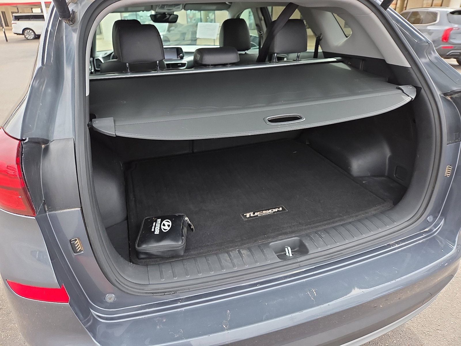 Used 2019 Hyundai Tucson Limited FWD image 8