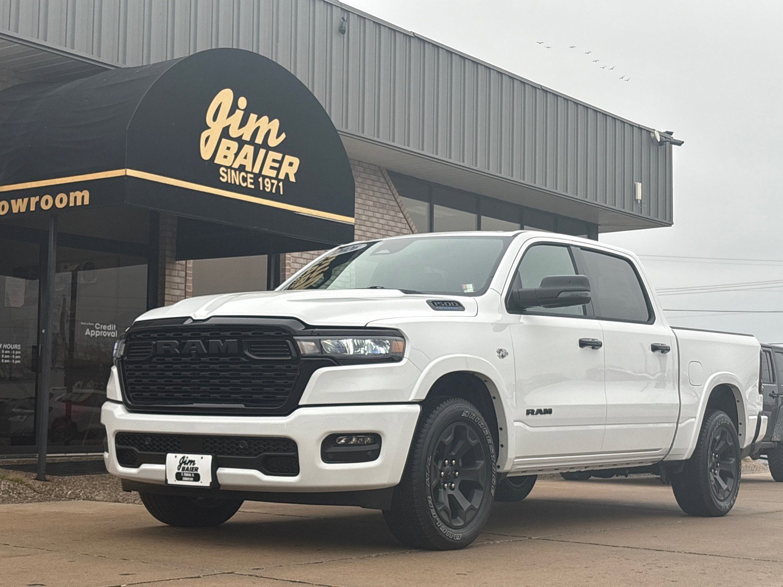 New 2026 RAM 1500 Big Horn image 1