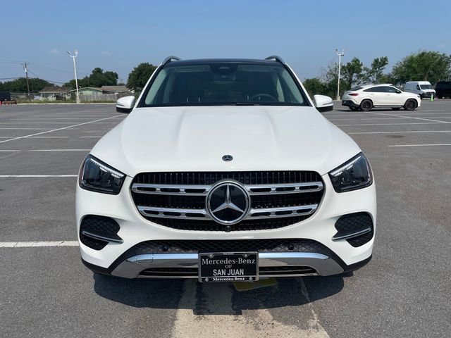 New 2025 Mercedes-Benz GLE 350 4MATIC image 12