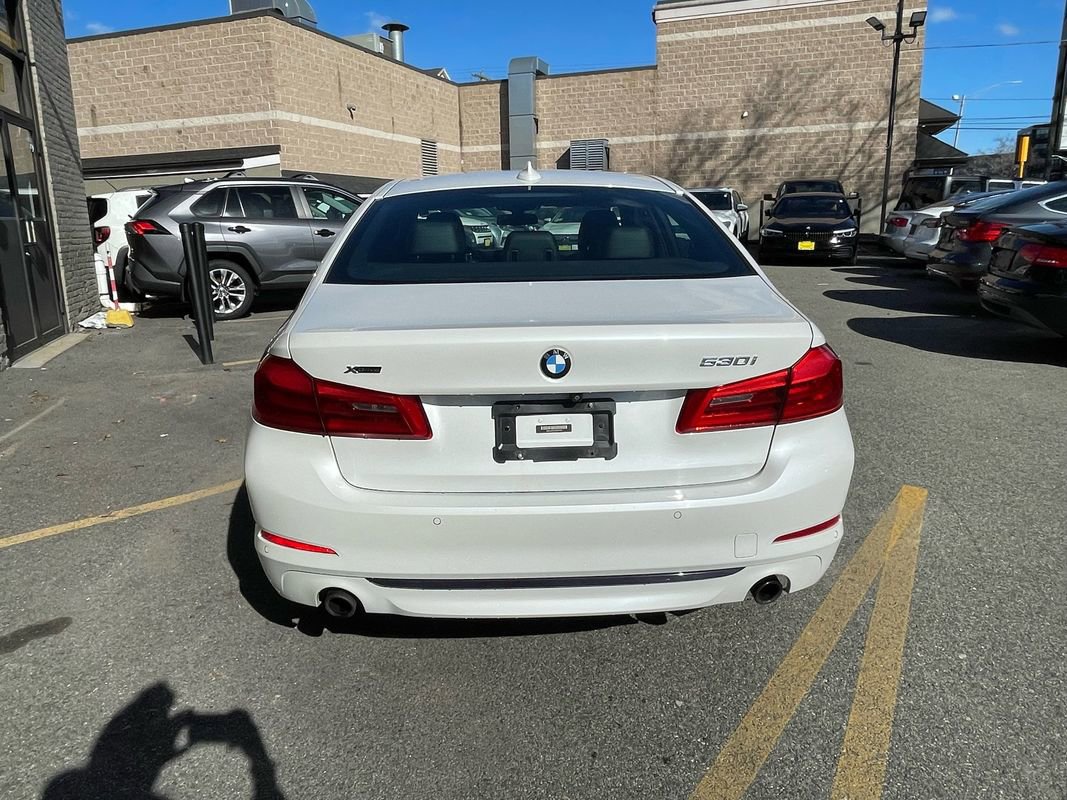 Used 2018 BMW 530i xDrive image 4