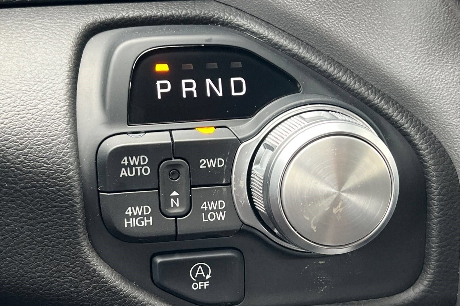New 2025 RAM 1500 Laramie w/ Trailer Tow Group AWD/4WD image 23