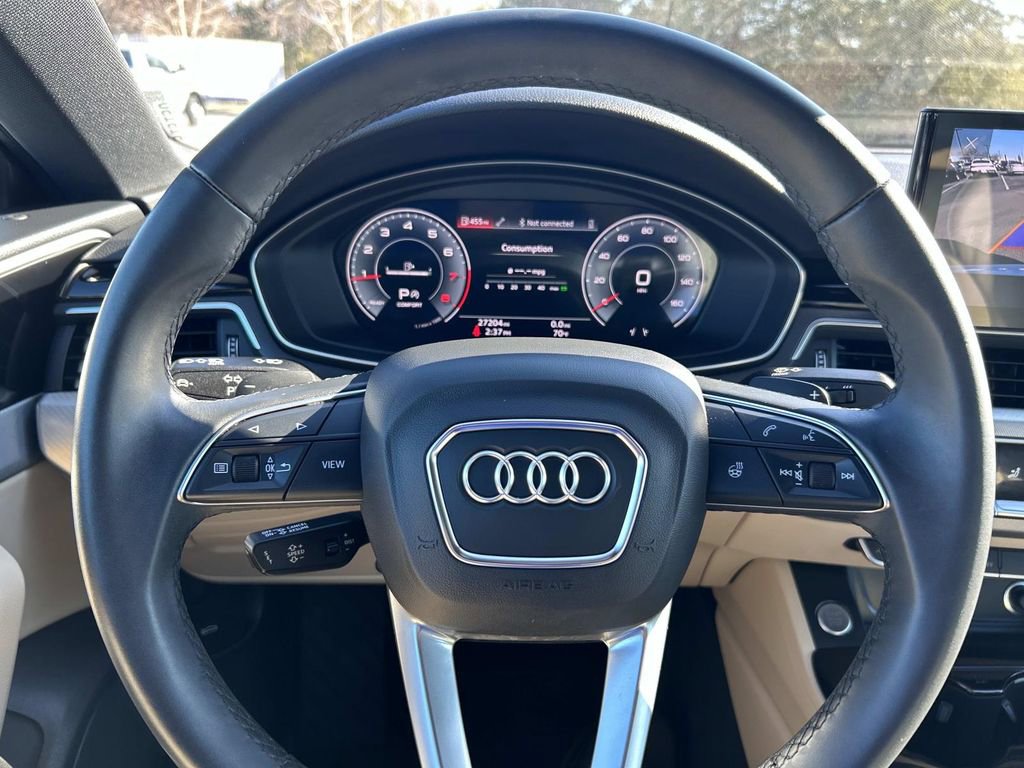 Used 2025 Audi A5 2.0T Premium Plus image 31