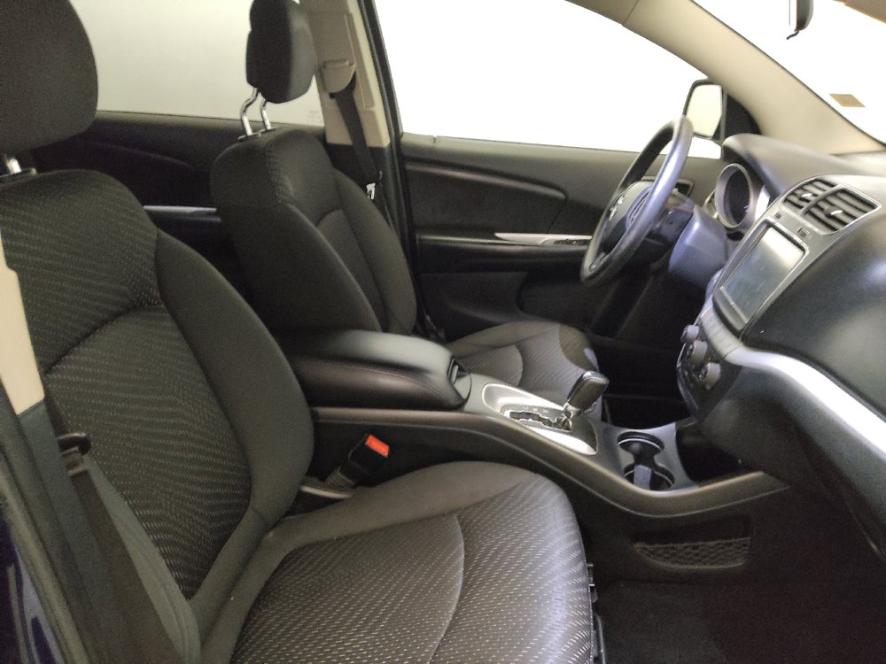 Used 2017 Dodge Journey SXT FWD image 21
