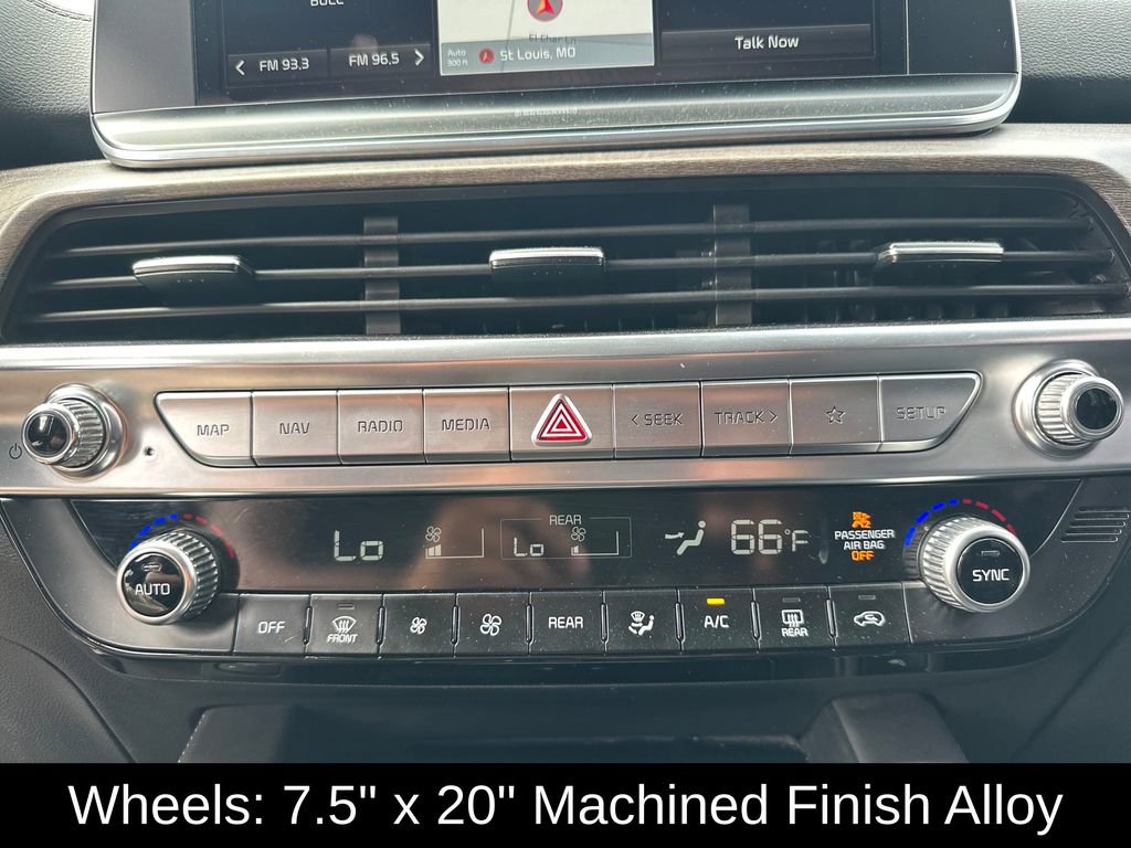 Used 2021 Kia Telluride EX w/ EX Premium Package image 19