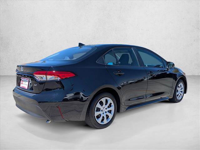 Certified 2024 Toyota Corolla LE FWD image 5