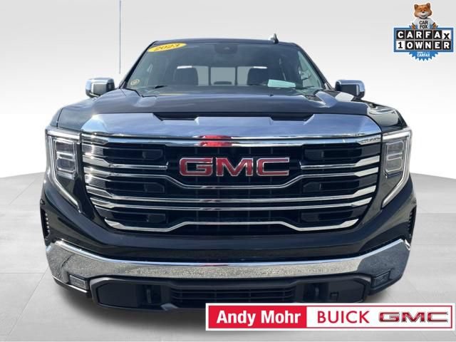 Used 2023 GMC Sierra 1500 SLT w/ SLT Convenience Package AWD/4WD image 3