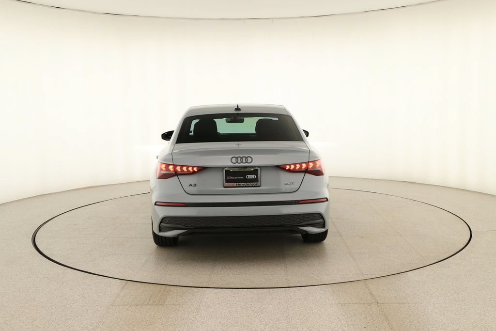 Certified 2026 Audi A3 2.0T Premium AWD/4WD image 5