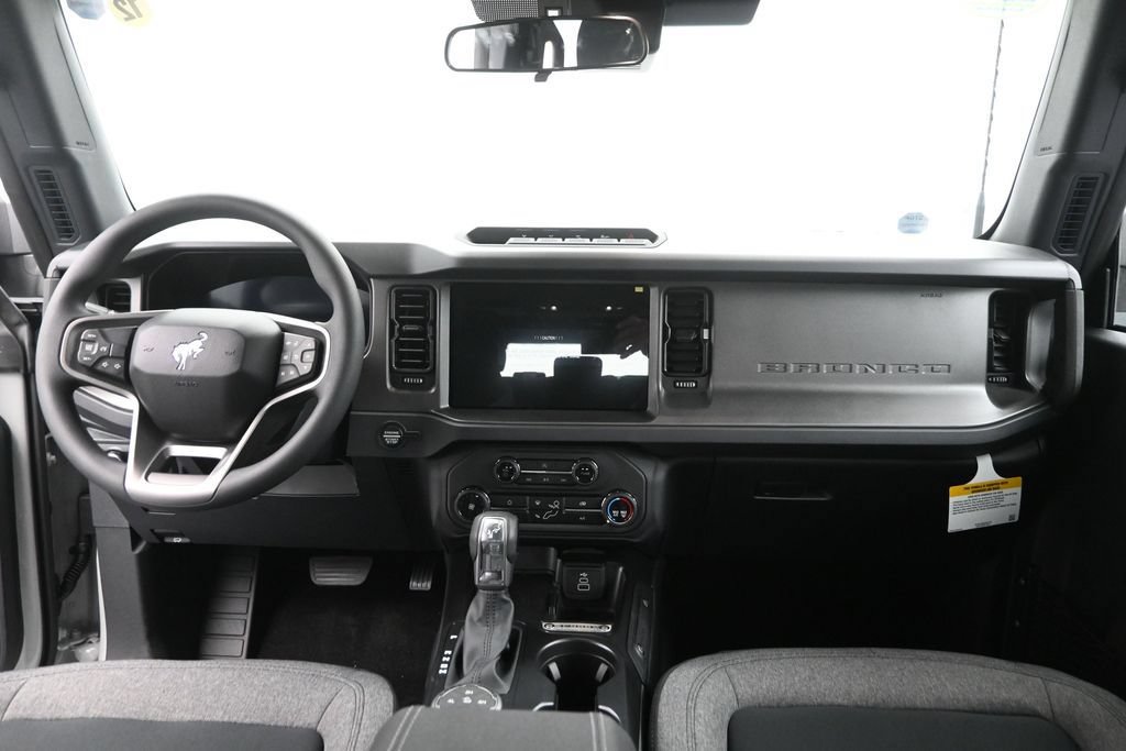 New 2026 Ford Bronco 4-Door w/ Sasquatch Package AWD/4WD image 28