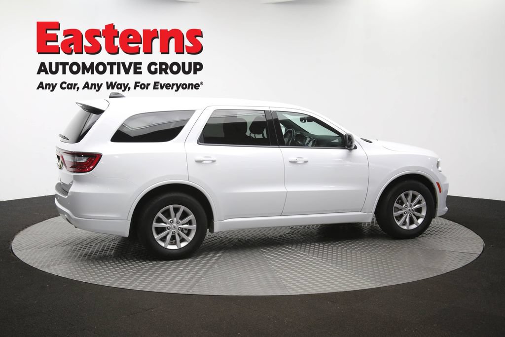 Used 2025 Dodge Durango GT RWD image 43
