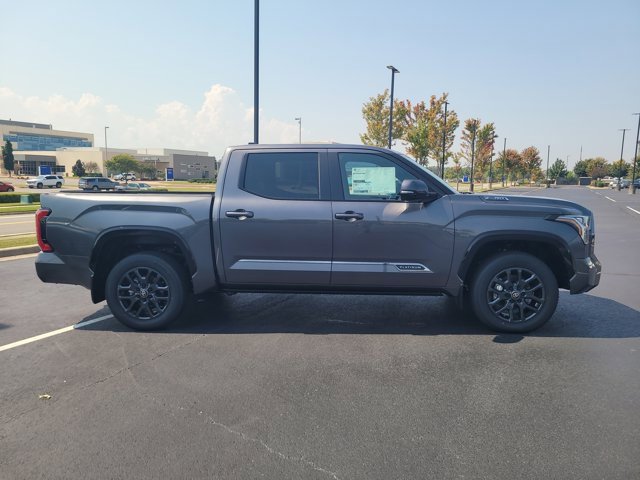 New 2026 Toyota Tundra Platinum image 4