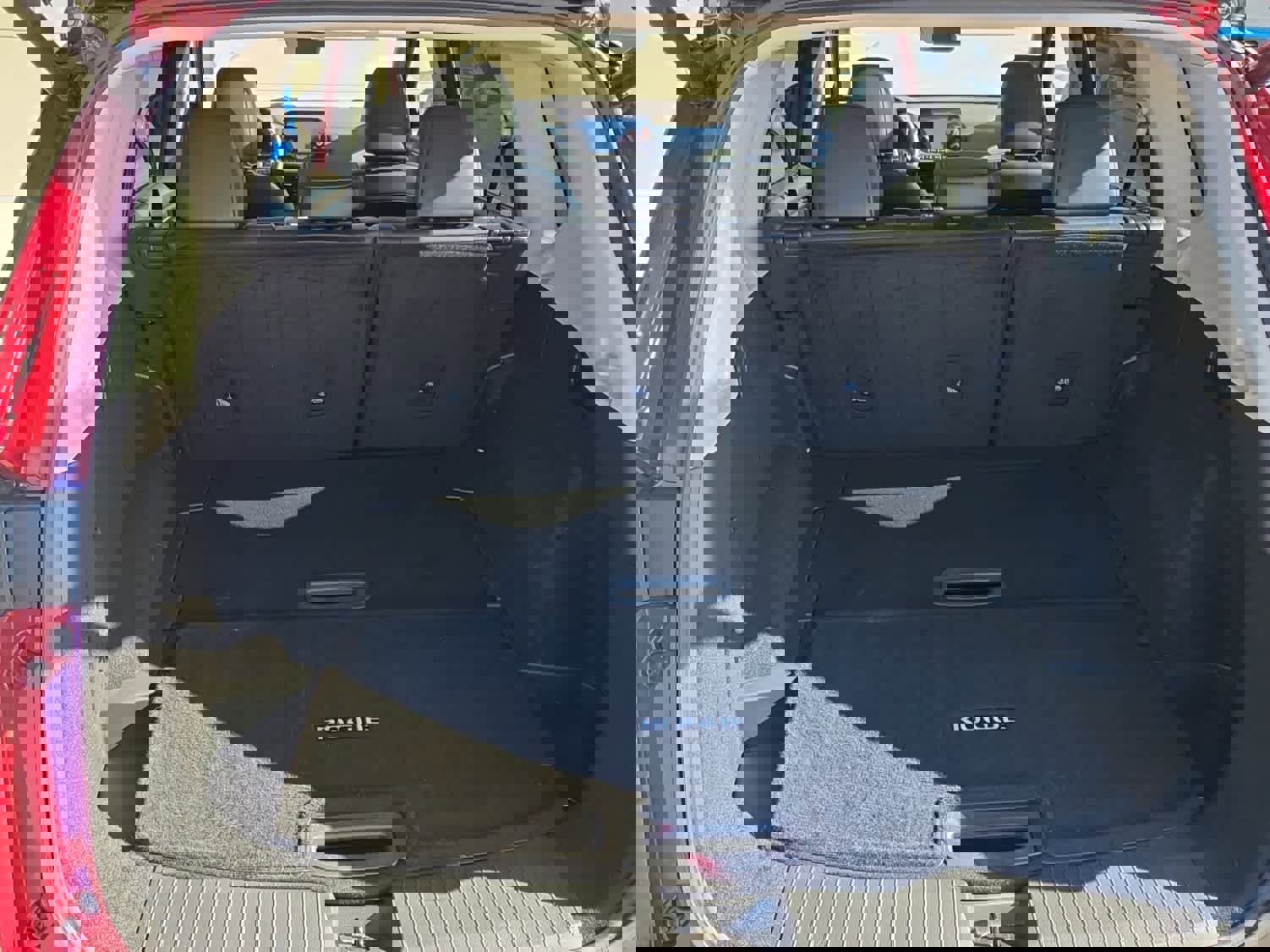 Used 2022 Nissan Rogue Platinum w/ Head-Up Display Package image 19