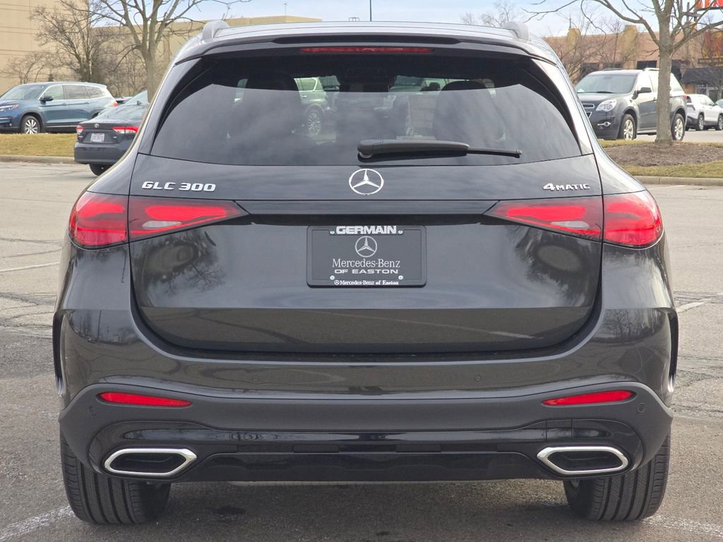 New 2026 Mercedes-Benz GLC 300 4MATIC image 16