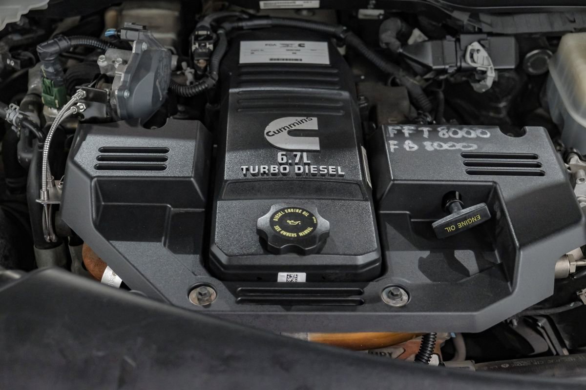 Used 2020 RAM 3500 Limited image 63