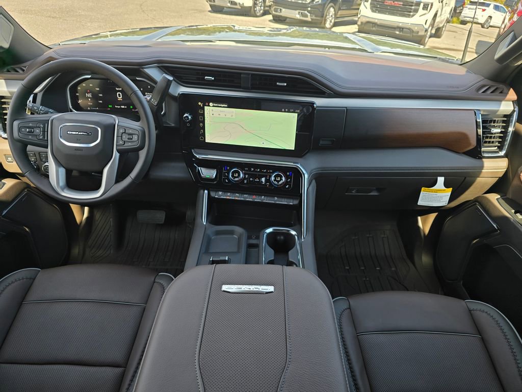 New 2026 GMC Sierra 2500 Denali w/ Denali Reserve Package image 5
