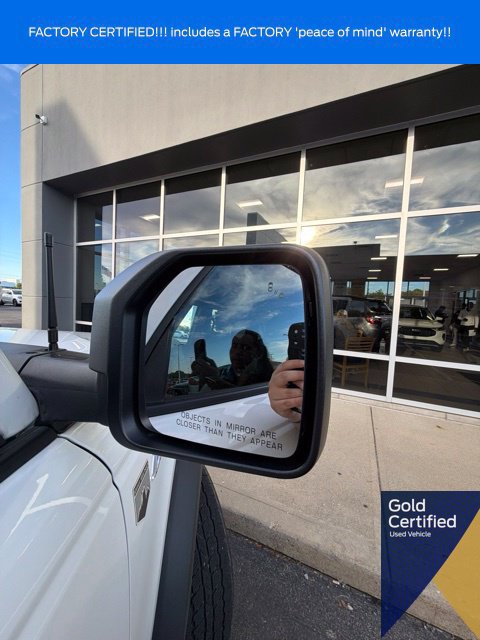 Used 2023 Ford Bronco Big Bend AWD/4WD image 13