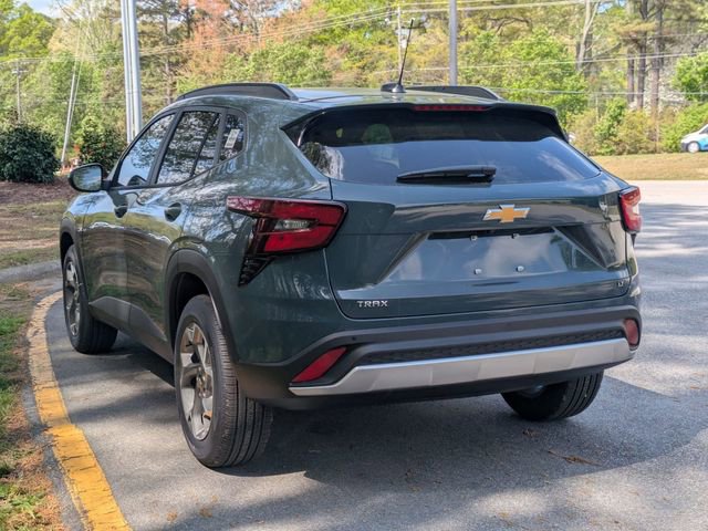 New 2026 Chevrolet Trax LT image 4