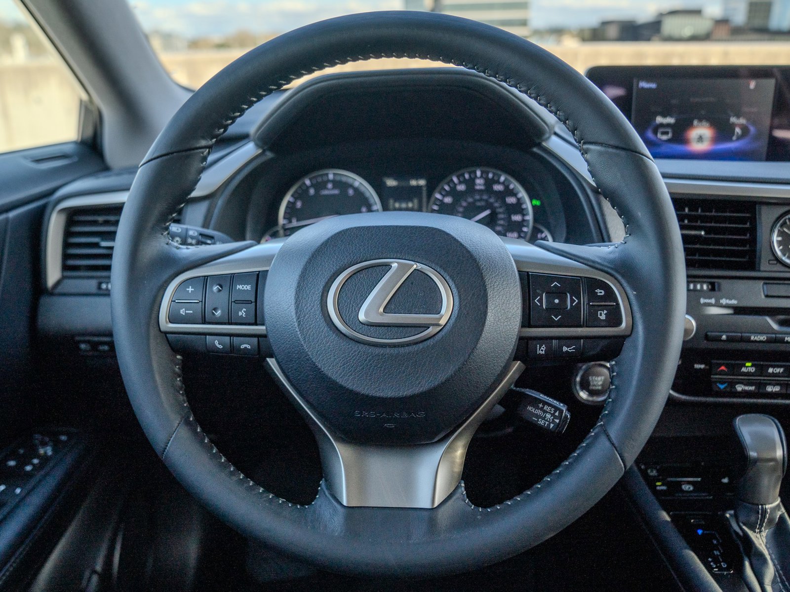 Used 2019 Lexus RX 350 AWD w/ Accessory Package image 25