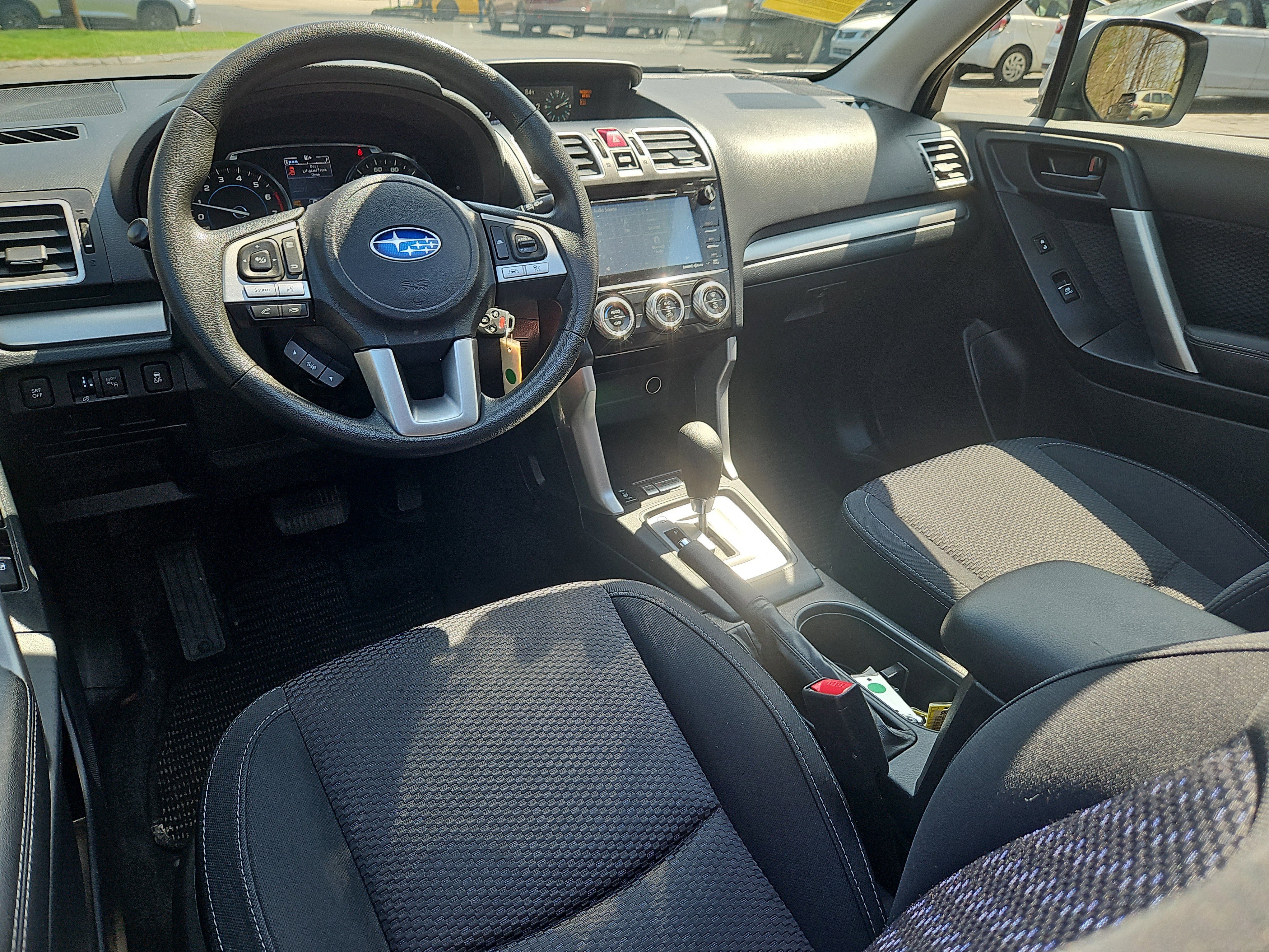 Used 2018 Subaru Forester 2.5i Premium image 3