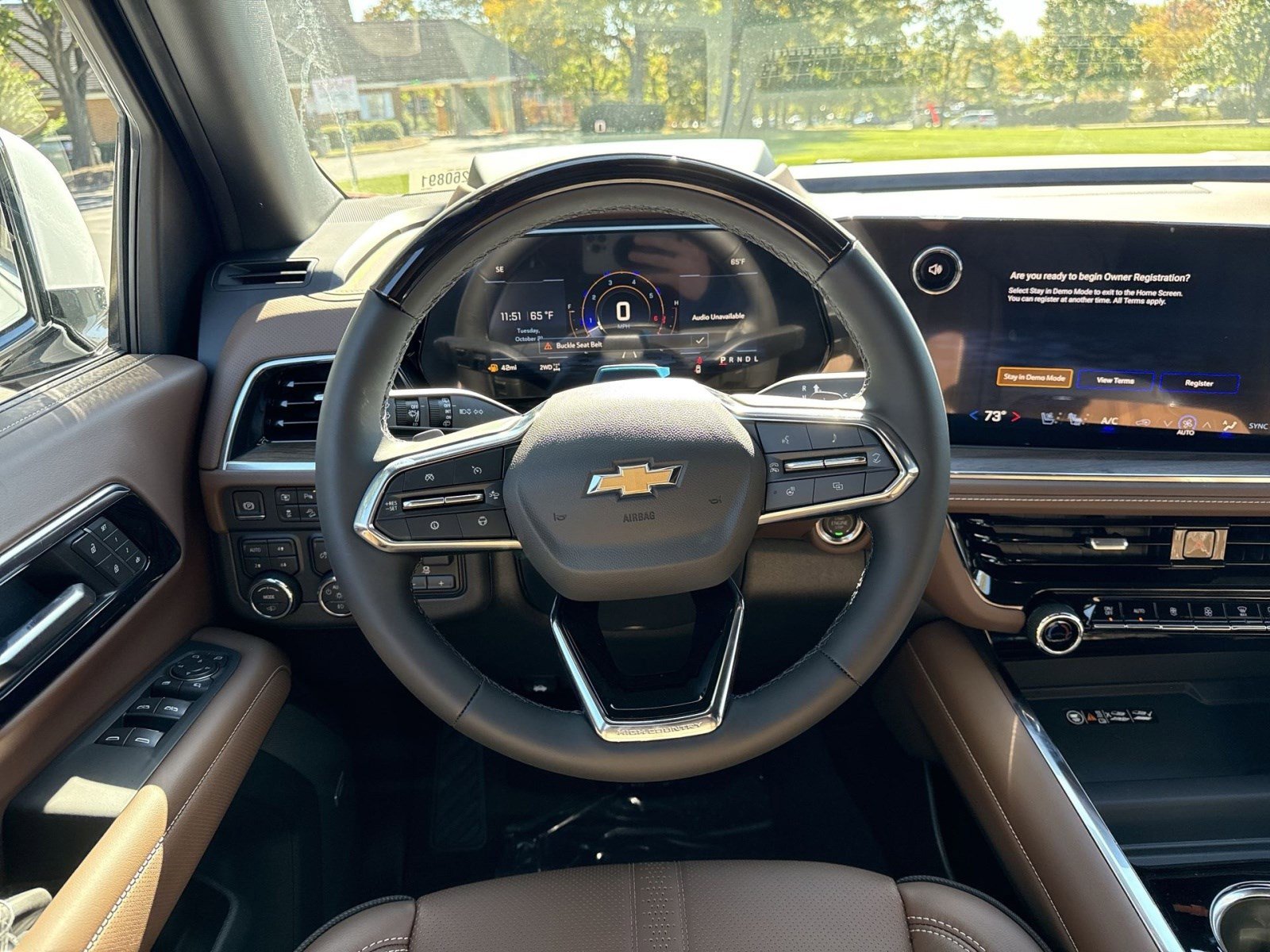 New 2026 Chevrolet Suburban High Country image 16