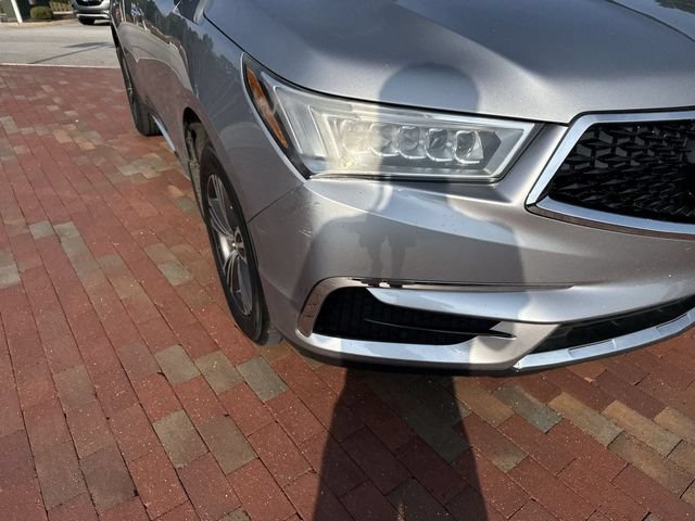 Used 2017 Acura MDX FWD image 21