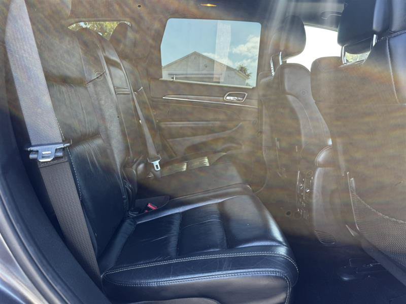 Used 2015 Jeep Grand Cherokee Limited AWD/4WD image 11