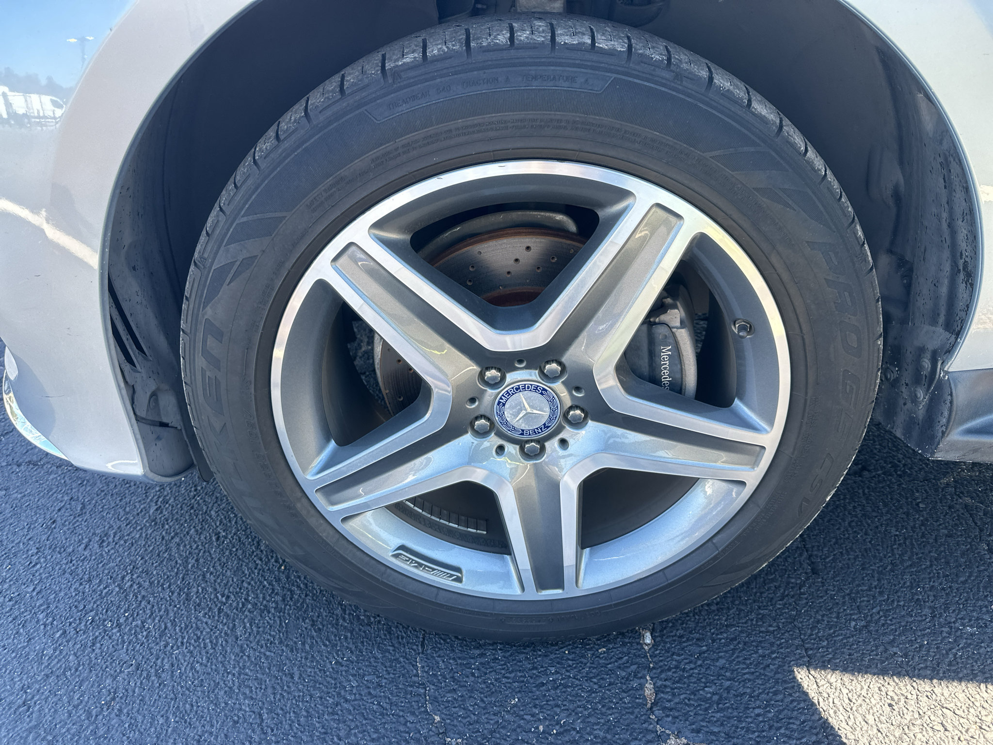 Used 2016 Mercedes-Benz GLE 400 4MATIC image 19