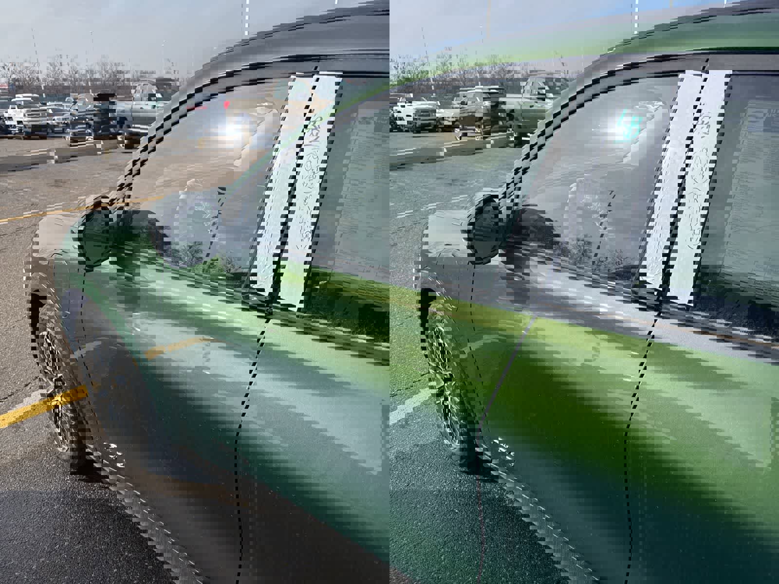 New 2026 Ford Mustang Mach-E Premium image 22