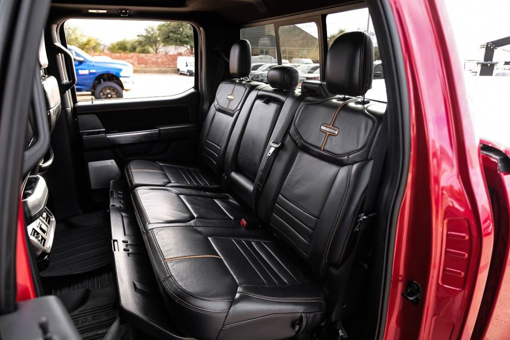 Used 2021 Ford F150 Platinum w/ Equipment Group 701A High image 46