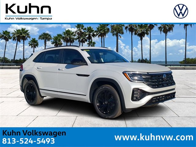 New 2026 Volkswagen Atlas Cross Sport SEL R-Line image 1