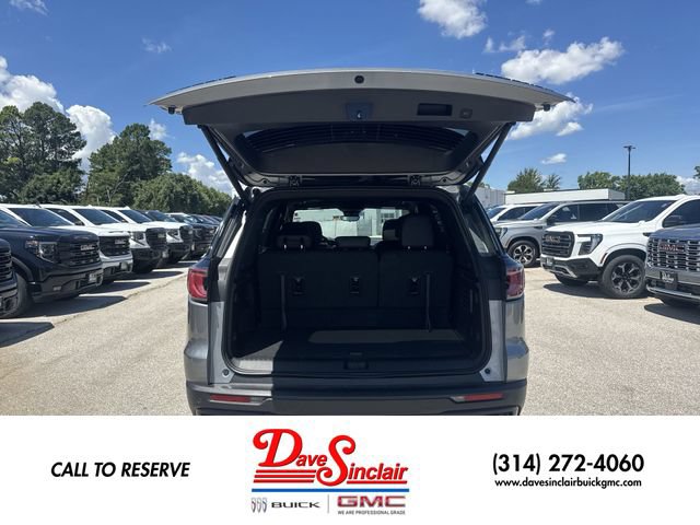 New 2026 GMC Acadia Elevation w/ Black Edition FWD image 25