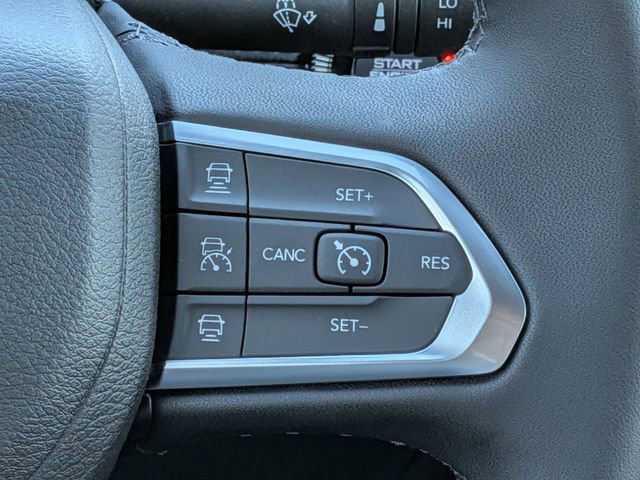 New 2026 Jeep Compass Limited w/ Sun, Sound & Navigation Group image 19