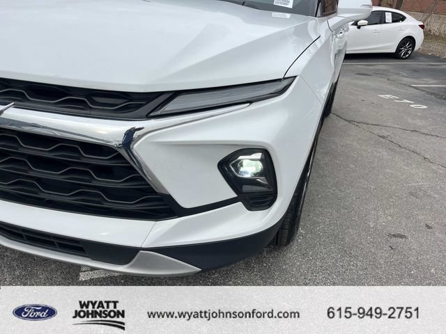 Used 2024 Chevrolet Blazer LT FWD image 9