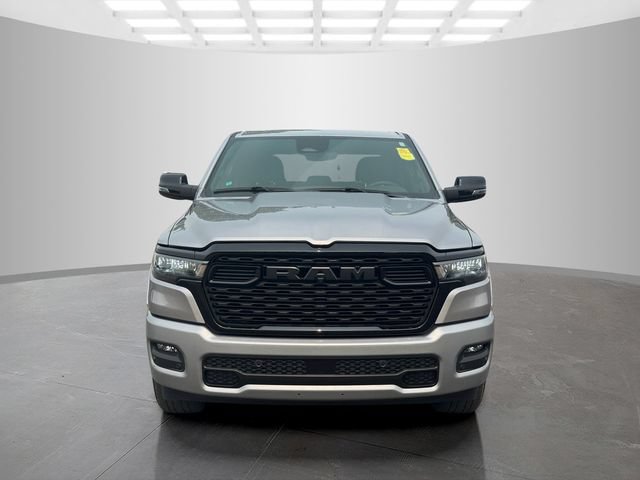 Used 2025 RAM 1500 Big Horn AWD/4WD image 2