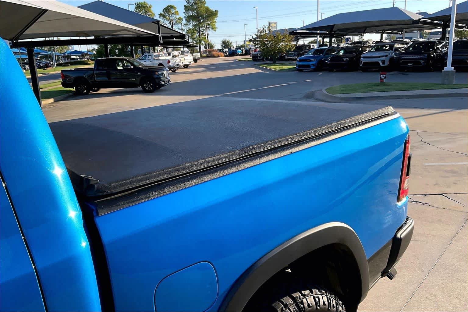 Used 2023 RAM 1500 Rebel w/ Rebel Level 2 Equipment Group AWD/4WD image 31