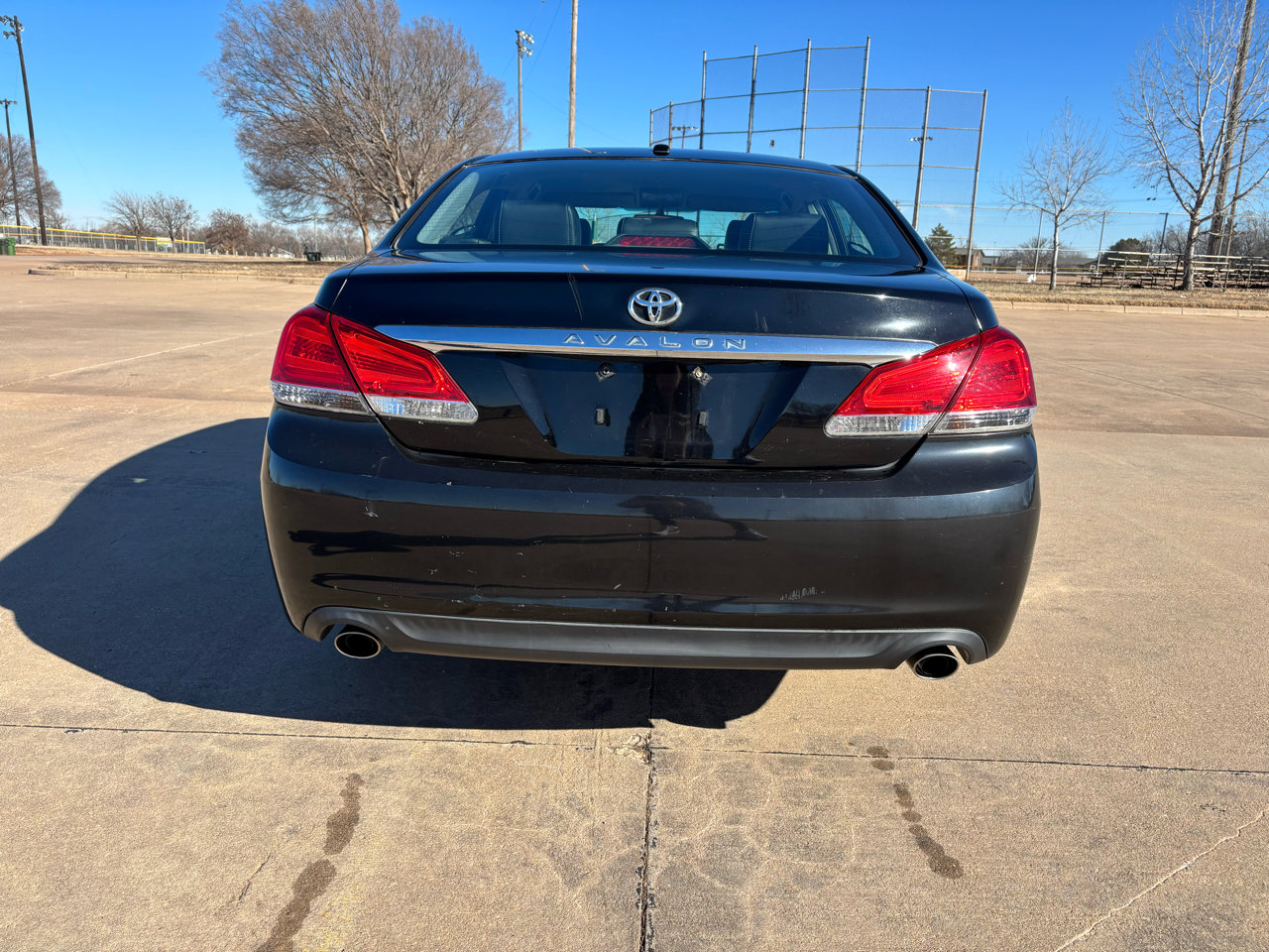 Used 2012 Toyota Avalon image 28