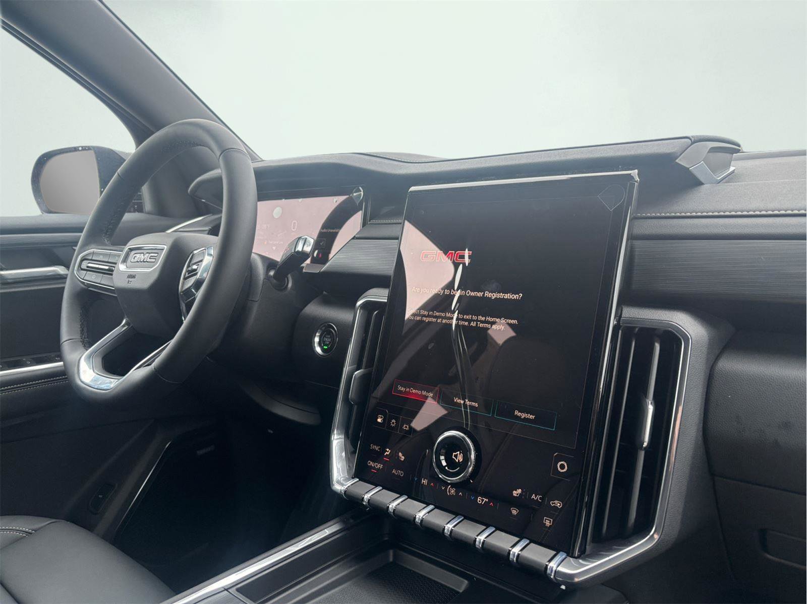 New 2026 GMC Acadia Elevation w/ Black Edition AWD/4WD image 18