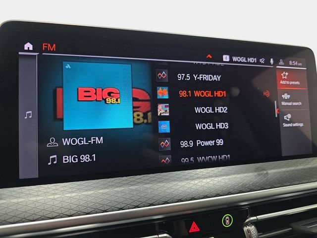 Certified 2023 BMW X3 M40i w/ Premium Package AWD/4WD image 17