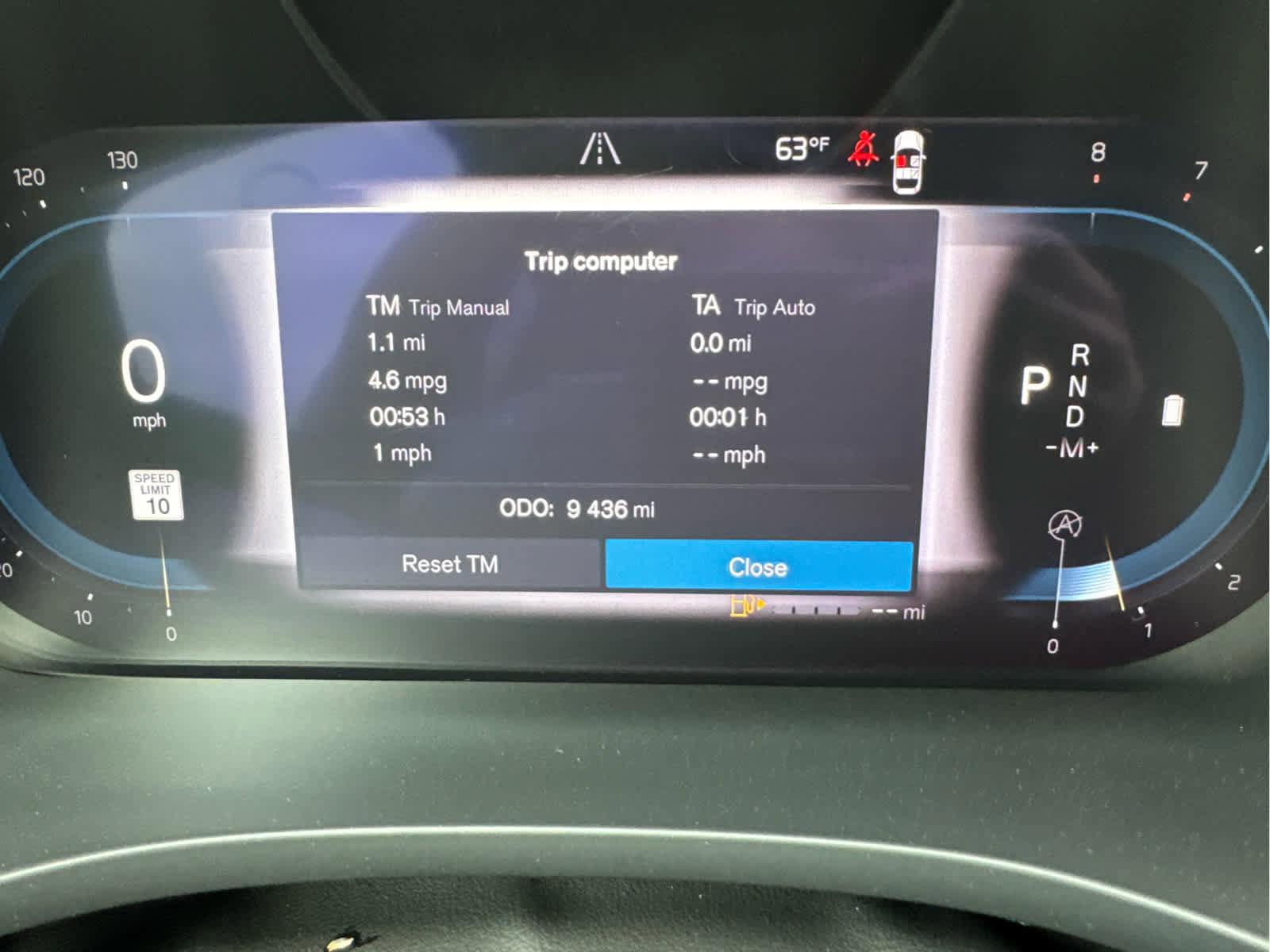 Used 2024 Volvo XC60 B5 Core image 12